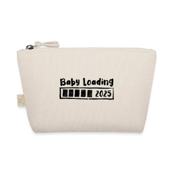 Bébé 2025 loading - Grossesse - Cadeau - Trousse biologique - nature - Devant