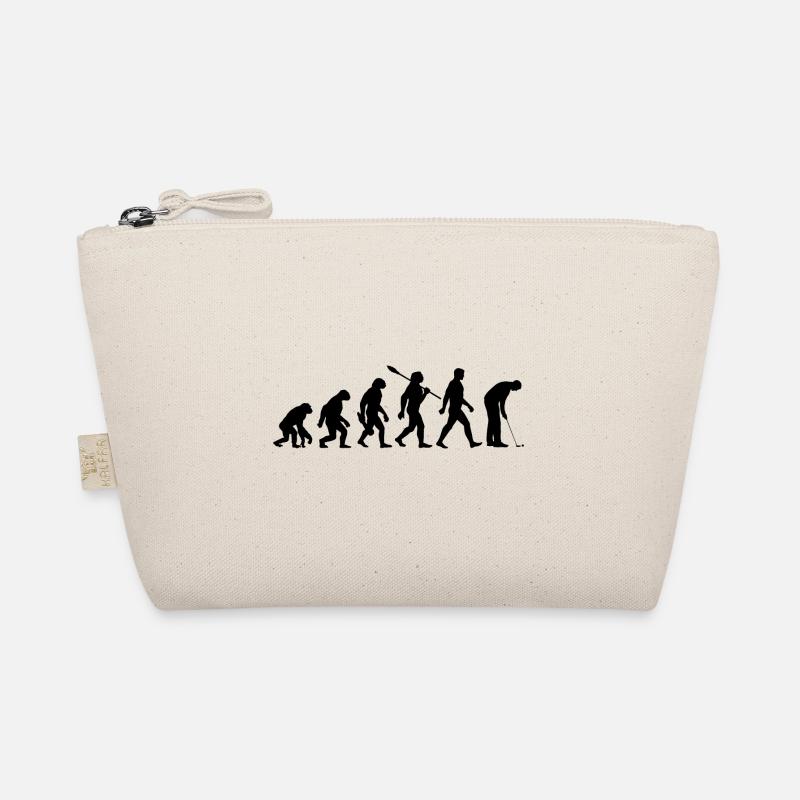 Evolution Minigolf - Miniatur Golf - Bahnengolf Bio-Täschchen