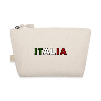 Homeland Italy - Organic Pouch - nature - Front
