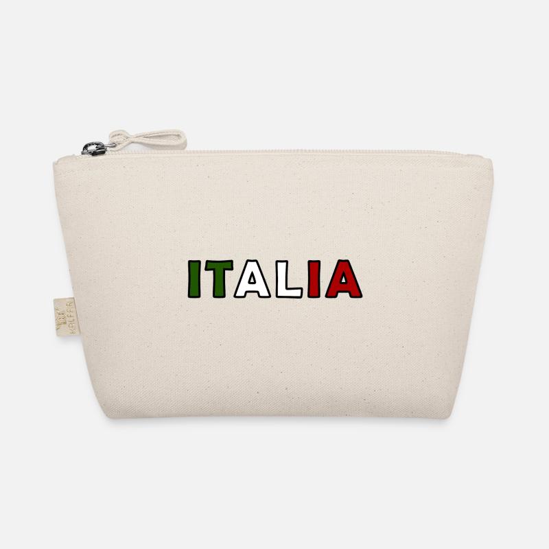 Heimat Italien Bio-Täschchen