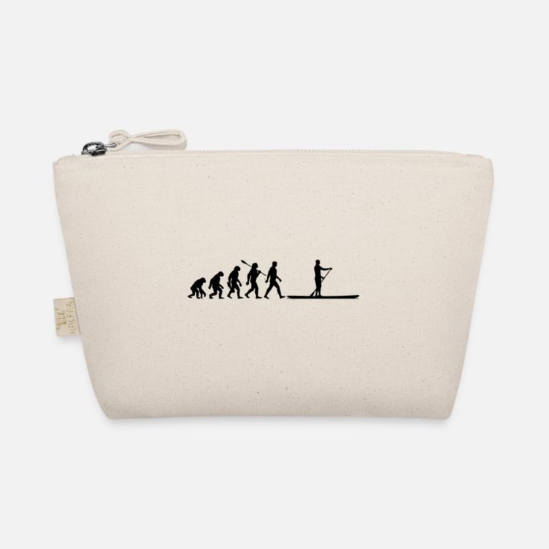 Evolution - SUP - Stand up paddeln Bio-Täschchen