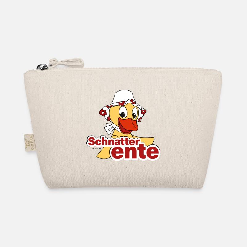 Schnatterinchen Schnatterente Bio-Täschchen