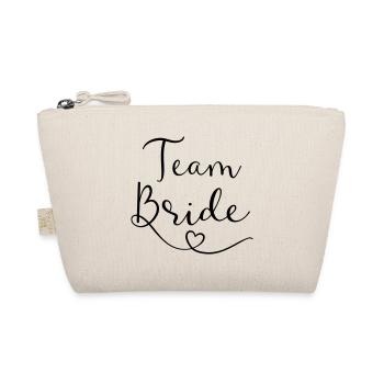 Team Bride - Trousse biologique - nature - Devant