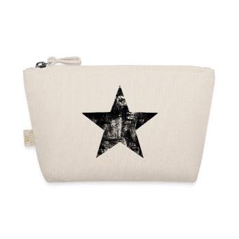 Star - Organic Pouch - nature - Front