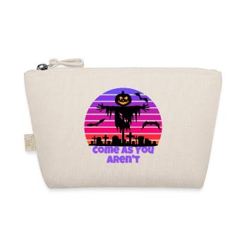 Come As You Aren't - Organic Pouch - nature - Front