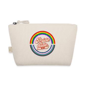 Toujours regarder du côté de la fierté - LGBT - Trousse biologique - nature - Devant