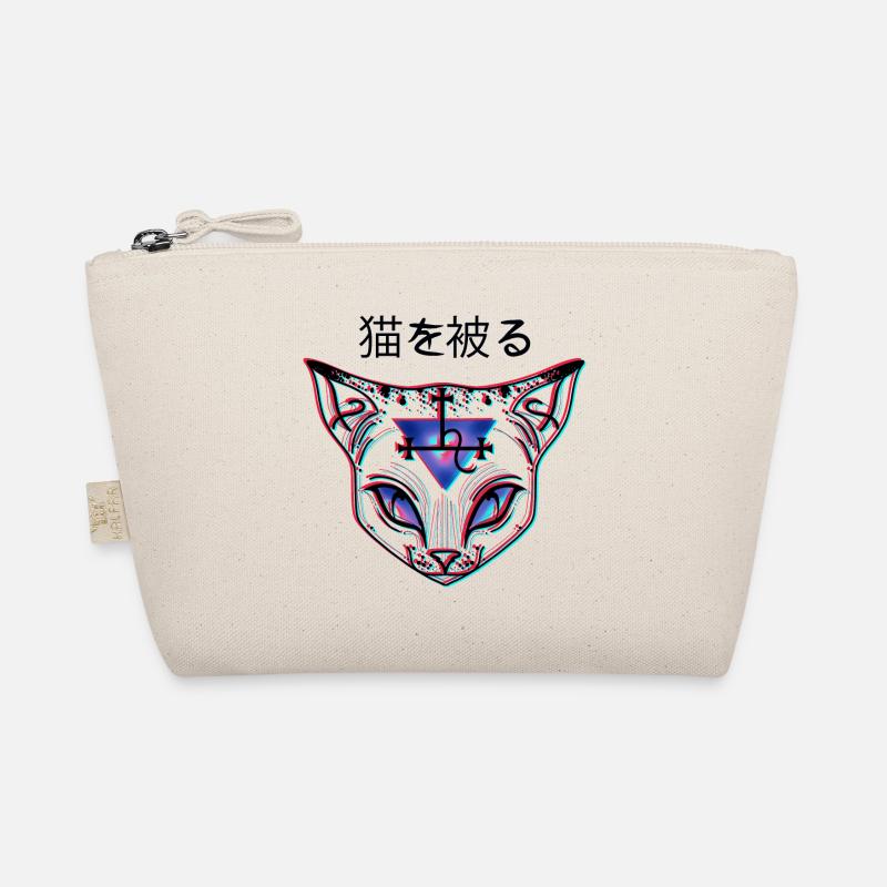 Chat sorcière Trousse biologique