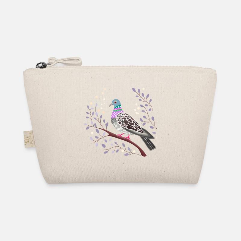 pretty pigeon Organic Pouch