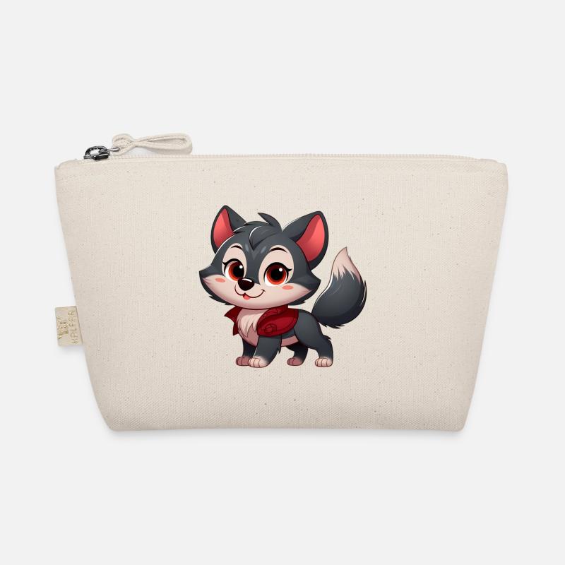 Wolf 9 Organic Pouch