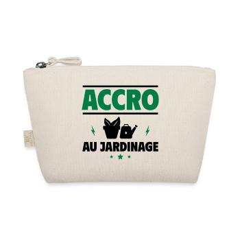 accro au jardinage - Trousse biologique - nature - Devant