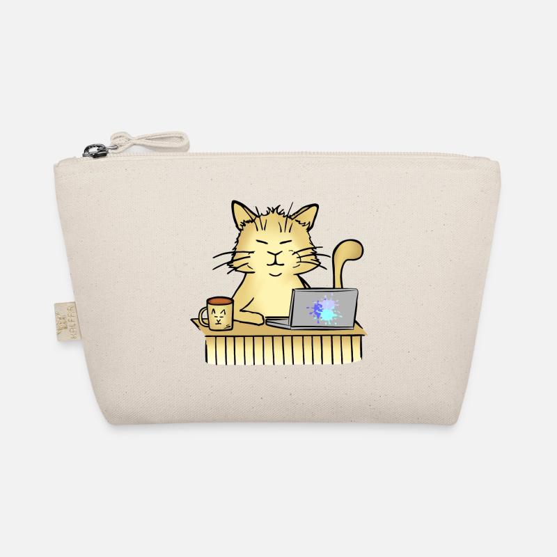 Chat de bureau Trousse biologique