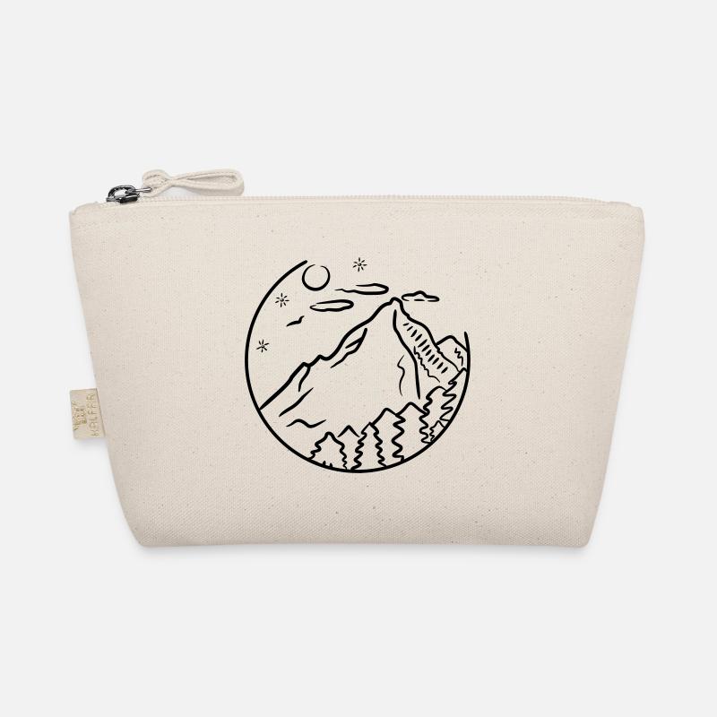 Montagnes- - Trousse biologique - nature