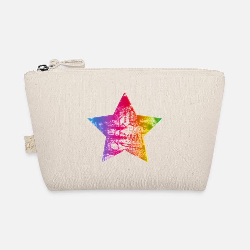 Star Organic Pouch