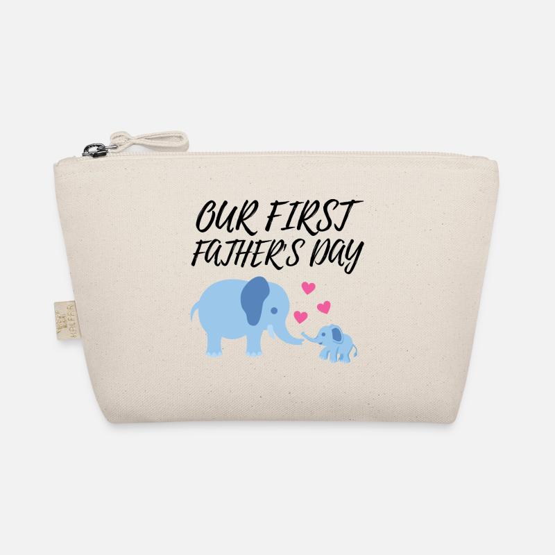 Our first father's day Organic Pouch