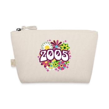 Fête Anniversaire Femme 2005 18 Ans Anniversaire - Trousse biologique - nature - Devant