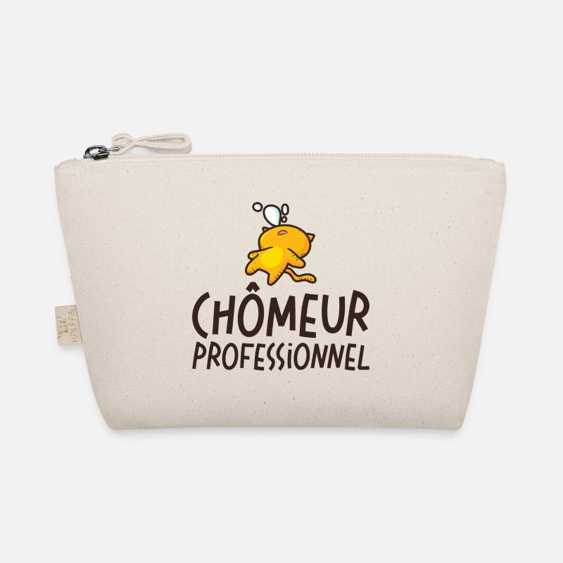 Arbeitslose Berufstätige Bio-Täschchen