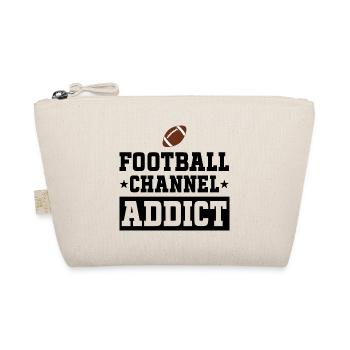 Adore Regarder Football Américain - Trousse biologique - nature - Devant