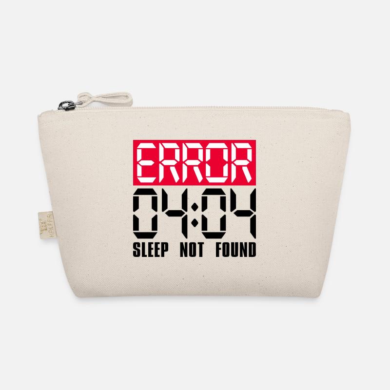 Humour Error 04 04 Sommeil Insomnie Trousse biologique