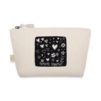 Completely imperfect - Organic Pouch - nature - Front