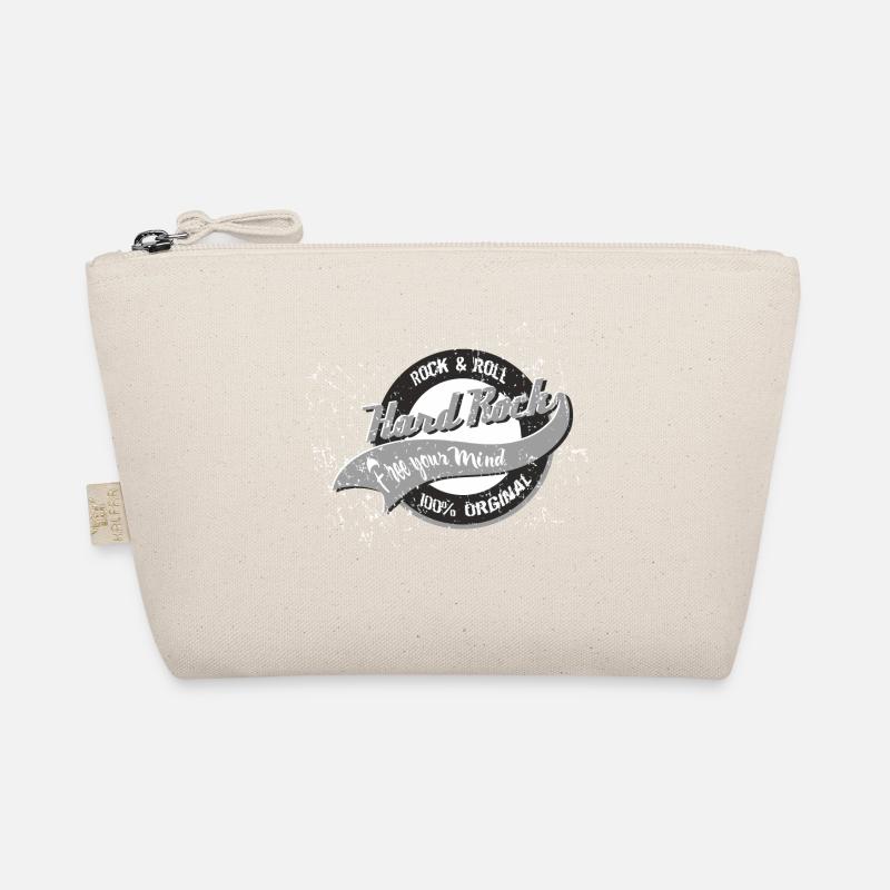 Hard Rock Bio-Täschchen