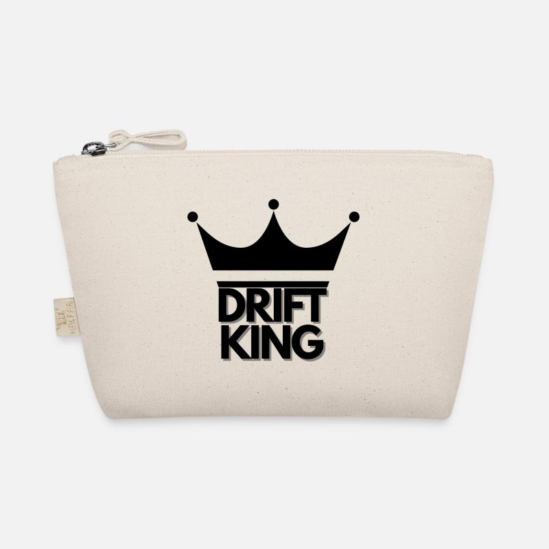 Drift World DRIFT KING MÄNNER Bio-Täschchen