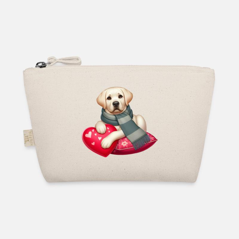 Labrador Retriever Das Modell Bio-Täschchen