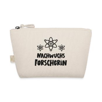 Nachwuchswissenschaftler Wissenschaftler Forscher - Bio-Täschchen - Natur - Vorne