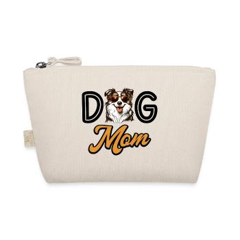 Amoureuse Chiens Maman Chien Berger Australien - Trousse biologique - nature - Devant