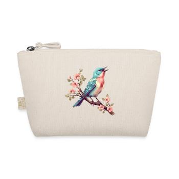 Oiseau mandala - Trousse biologique - nature - Devant