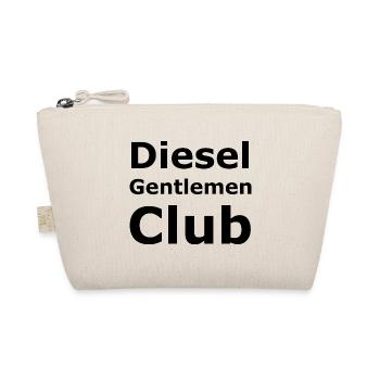 Die Diesel Fahrer - Bio-Täschchen - Natur - Vorne