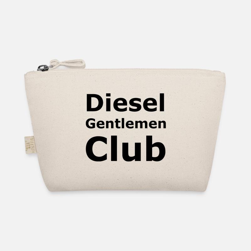 Die Diesel Fahrer Bio-Täschchen