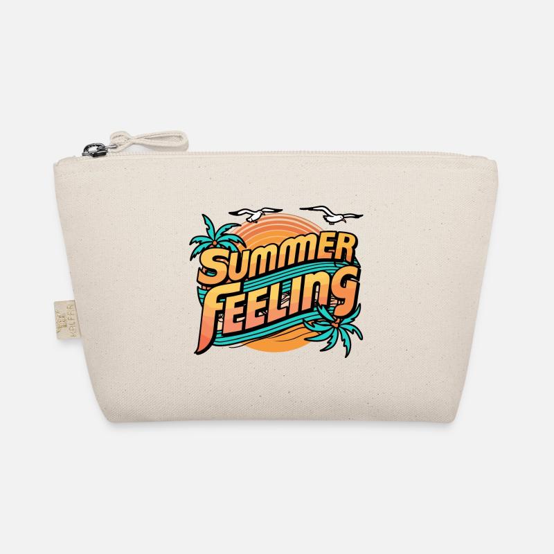 Summer feeling Organic Pouch