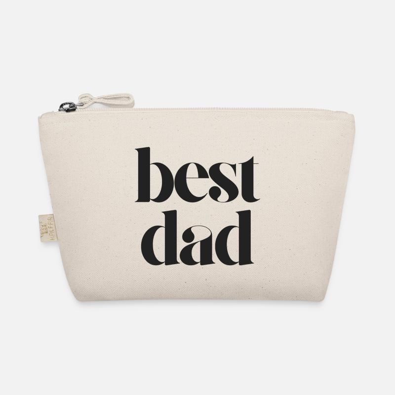 best dad Bio-Täschchen