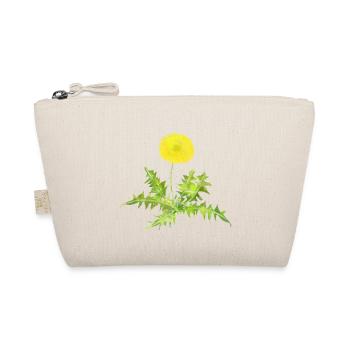 Dandelion. - Organic Pouch - nature - Front