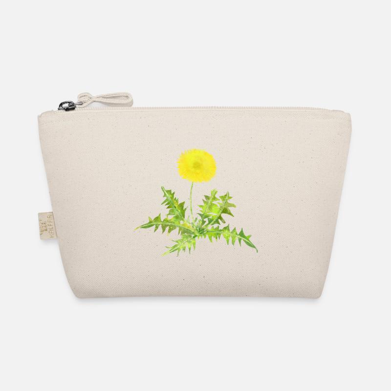 Löwenzahn. Bio-Täschchen