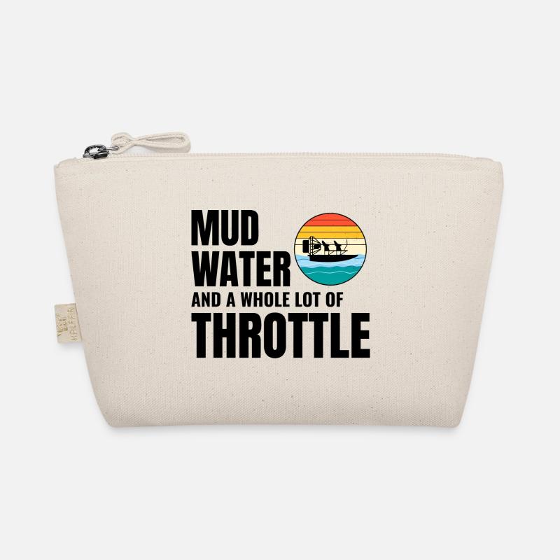 Bateau gonflable Fanboat Bateau hydroglisseur Bateau des marais Trousse biologique