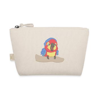 Perroquet effronté comme illustration - Trousse biologique - nature - Devant