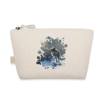 winter wolf - Trousse biologique - nature - Devant