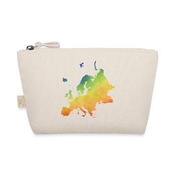 europe - Organic Pouch - nature - Front