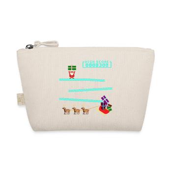 Santa Kong - Trousse biologique - nature - Devant