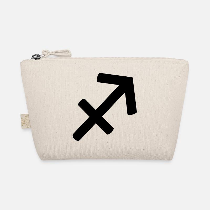 Sagittarius - Star Sign Organic Pouch