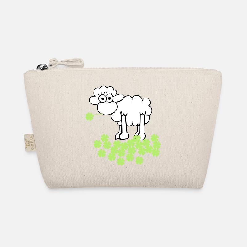 st. Patrick's sheep Trousse biologique