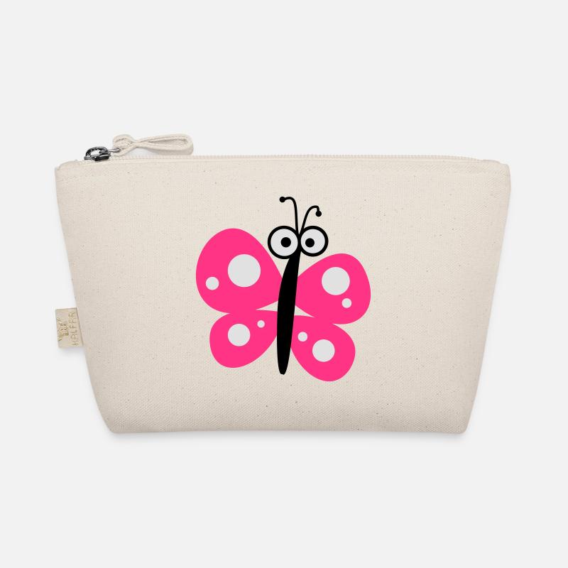 rose papillon - Trousse biologique - nature