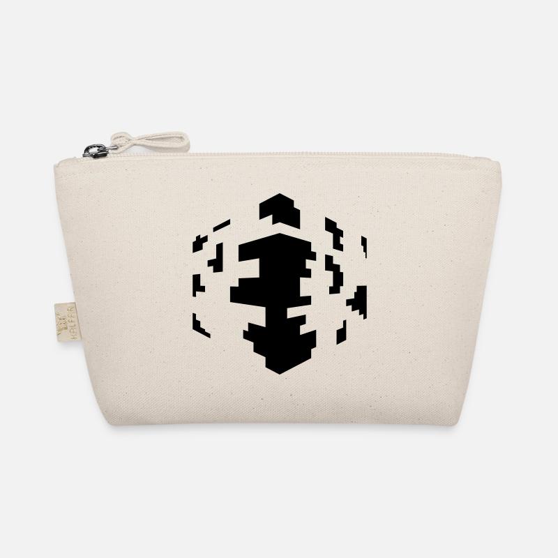 cube pixel - Trousse biologique - nature