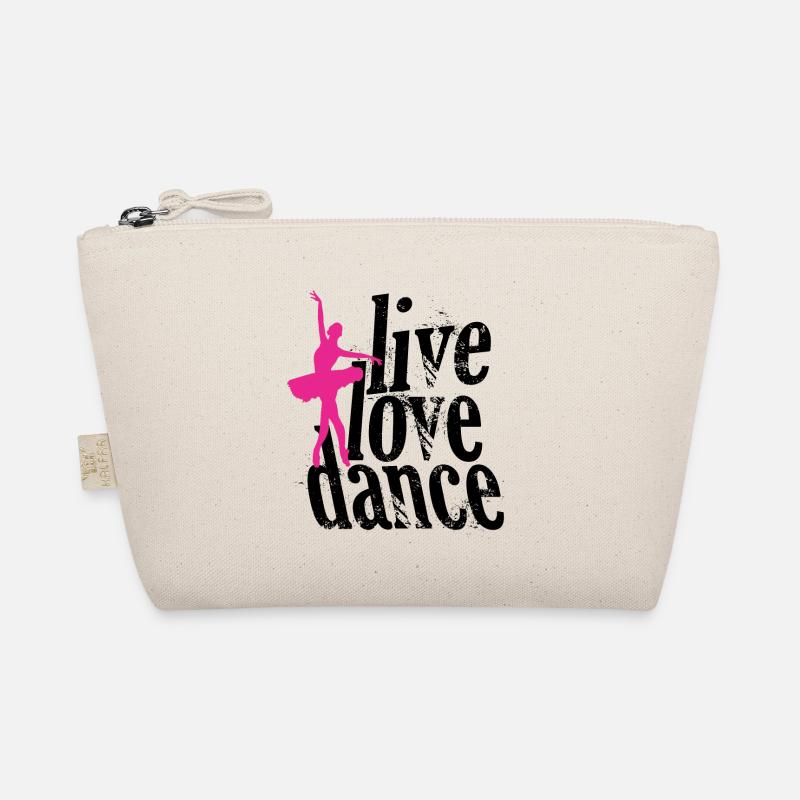 DANCE Bio-Täschchen