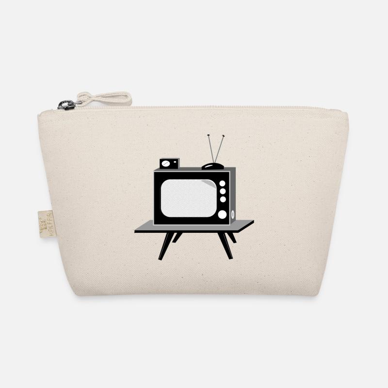 Fernseher Bio-Täschchen