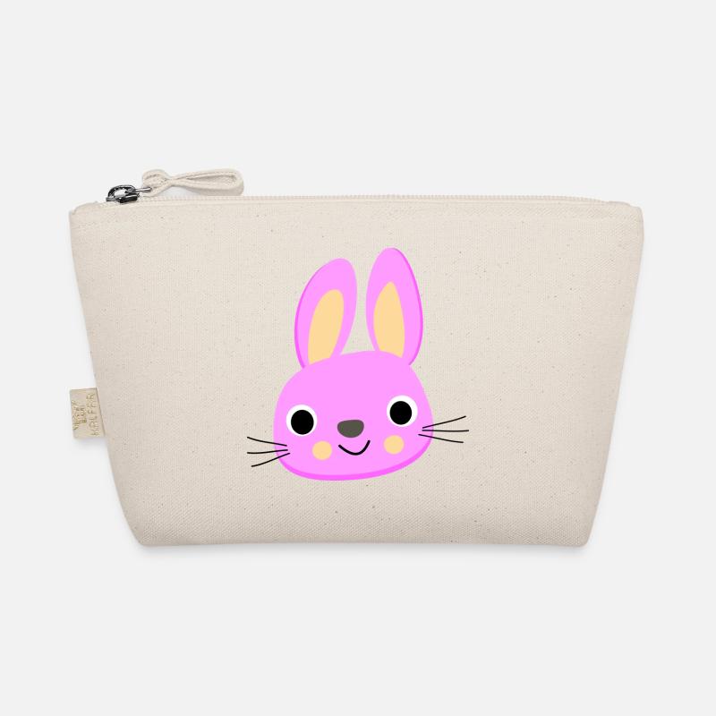 Bunny Organic Pouch