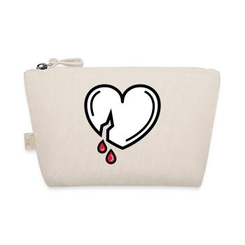 Amour sanglant - Trousse biologique - nature - Devant