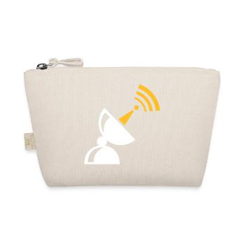 La station de radio pour les nerds - Trousse biologique - nature - Devant