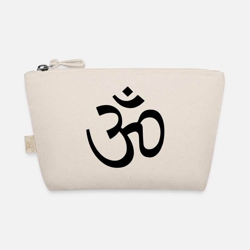 OM symbole de la Syllabe Sainte Hindoue Bouddhiste Mantra Aum Trousse biologique